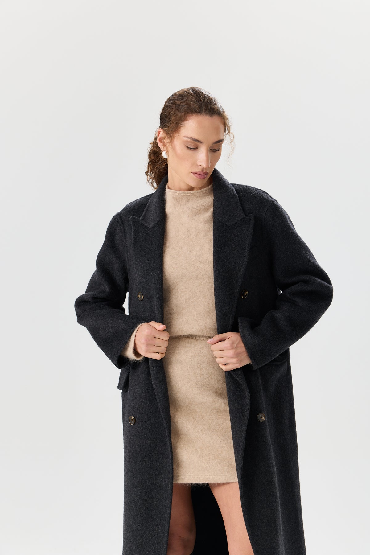 PŁASZCZ WOOL GRAND