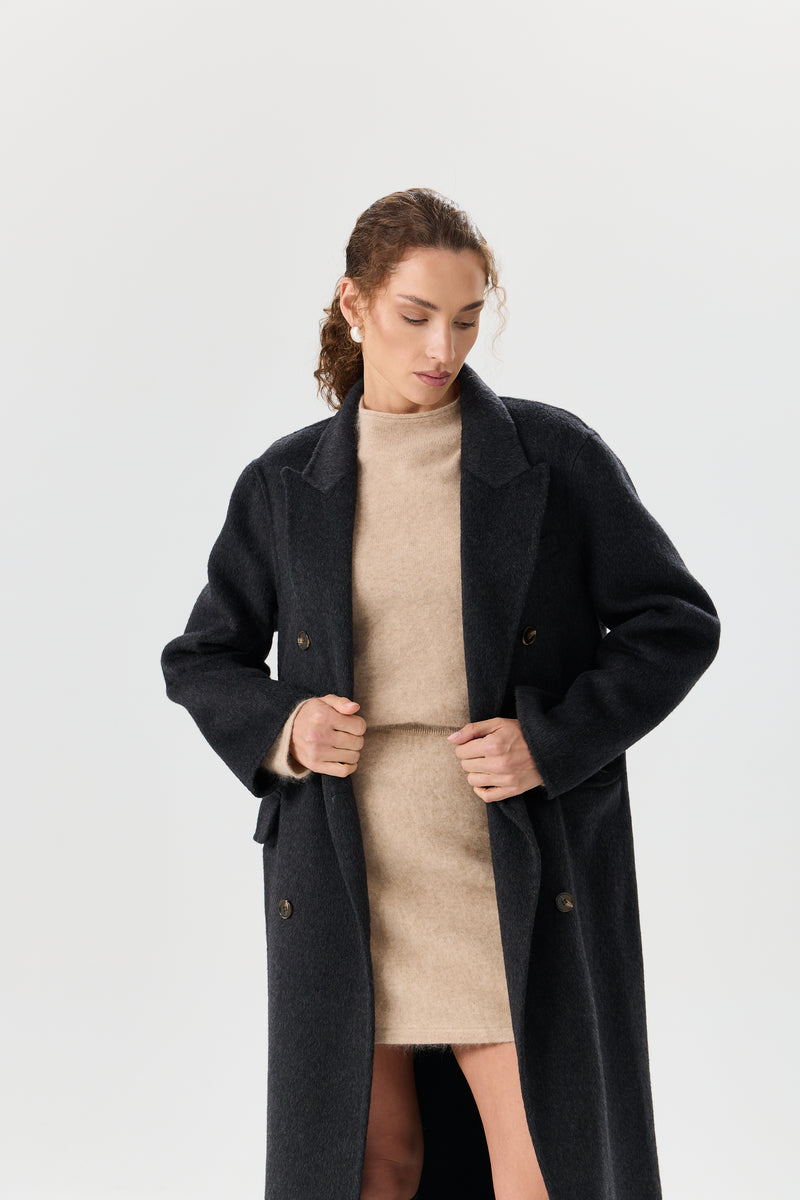 PŁASZCZ WOOL GRAND