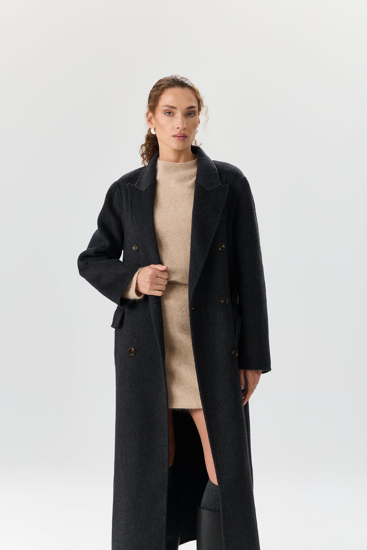 PŁASZCZ WOOL GRAND