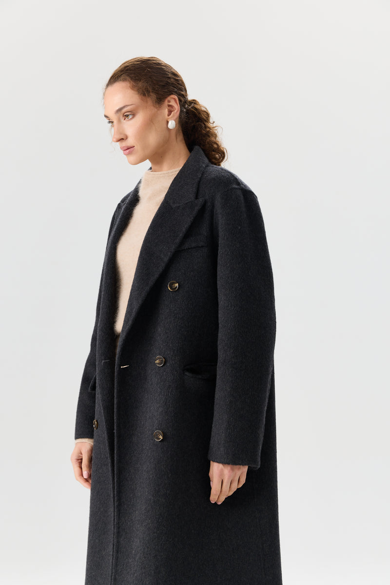 PŁASZCZ WOOL GRAND