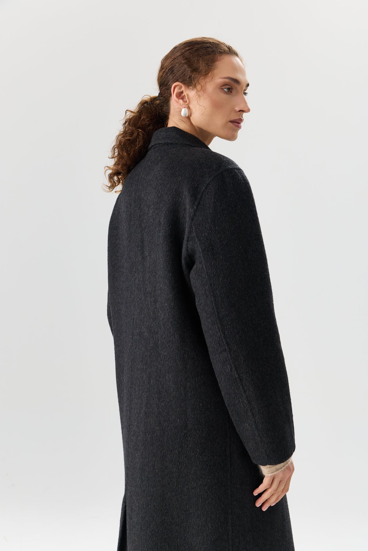 PŁASZCZ WOOL GRAND