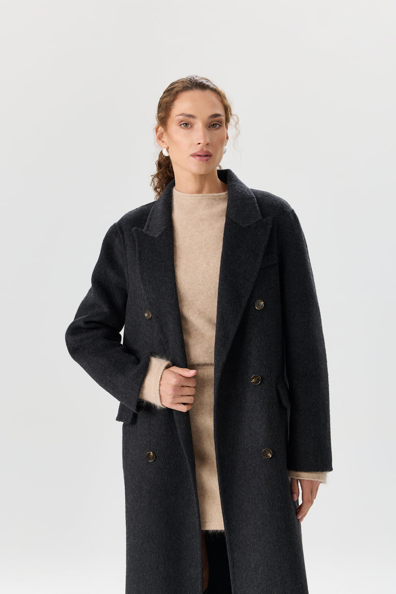 PŁASZCZ WOOL GRAND