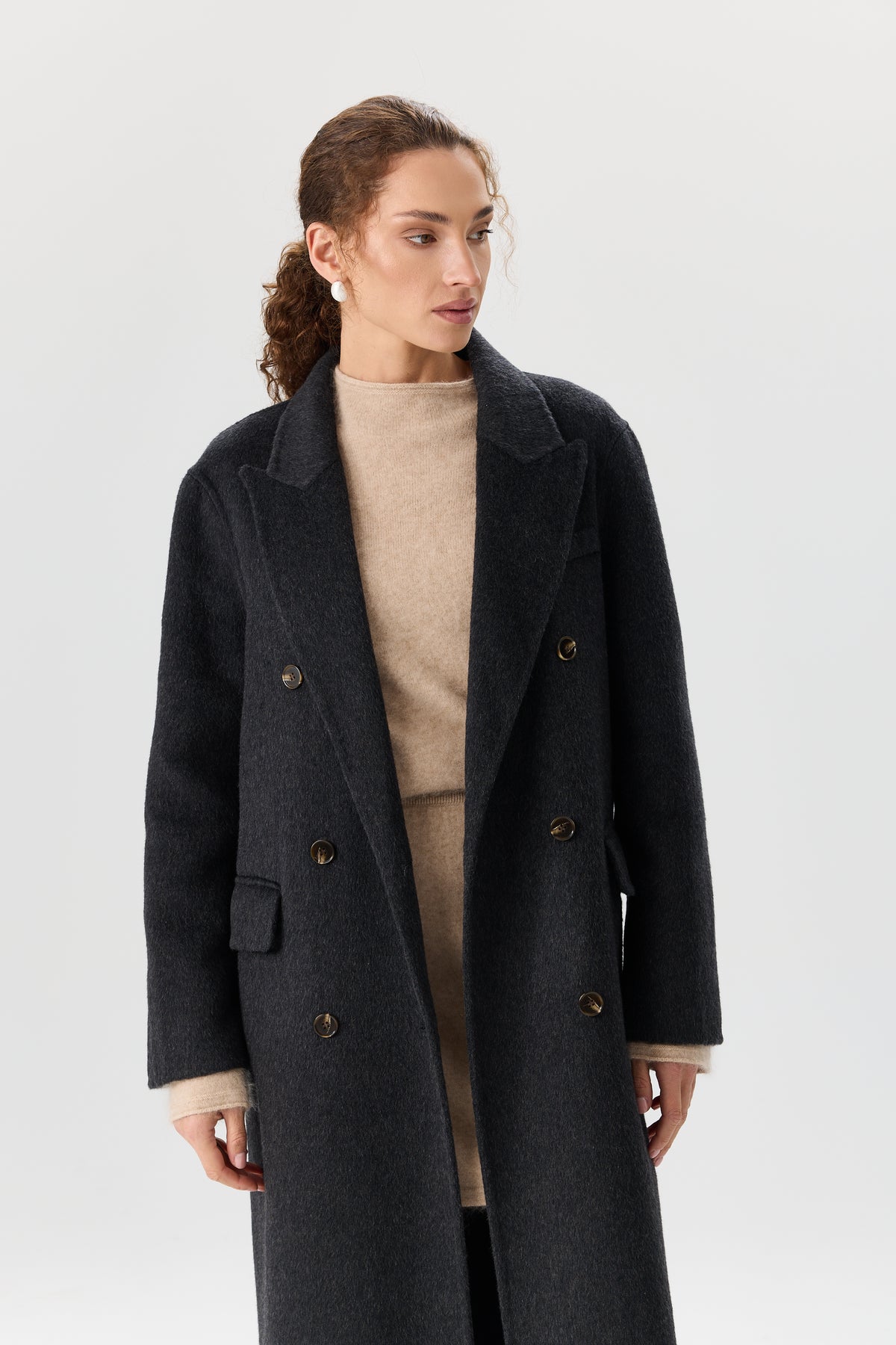 PŁASZCZ WOOL GRAND