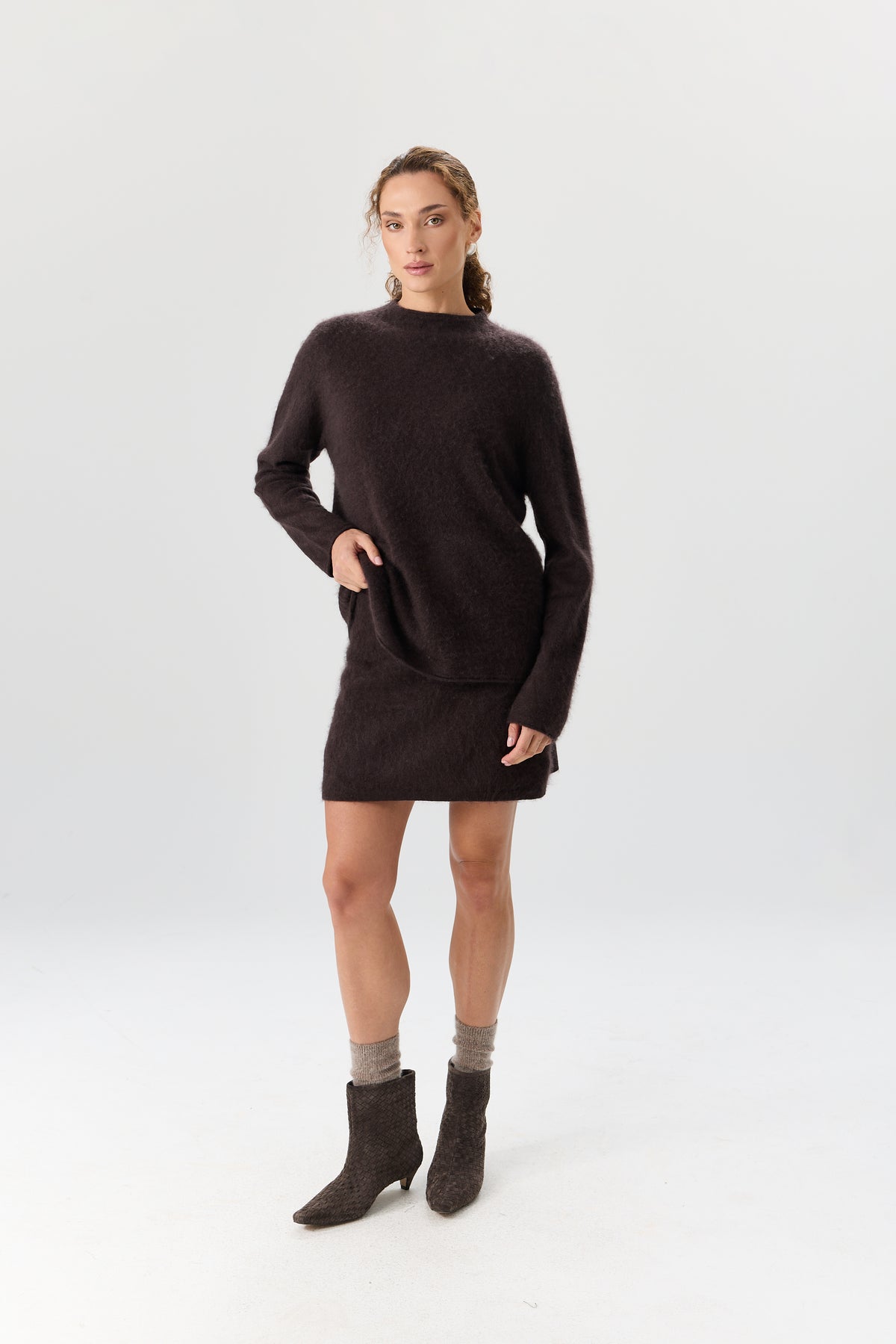SWETER EXTRAFINE LUXE