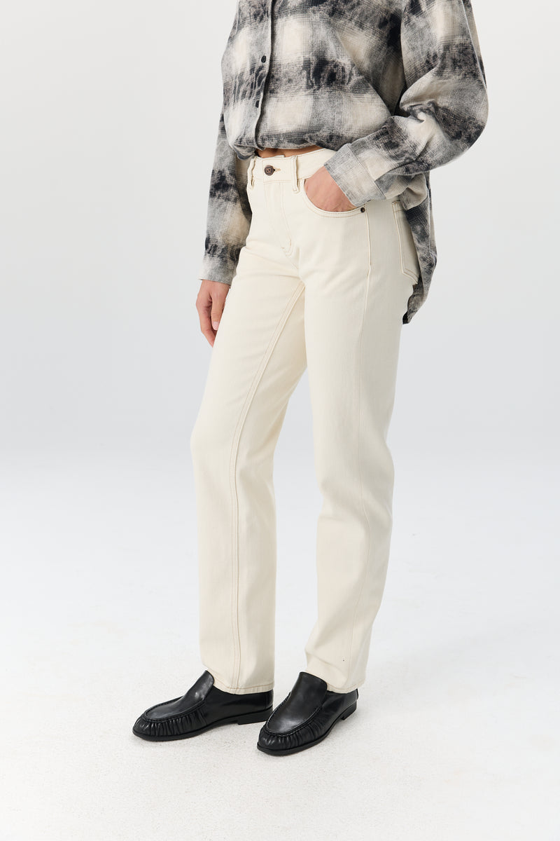 SPODNIE LEVANTE BEIGE