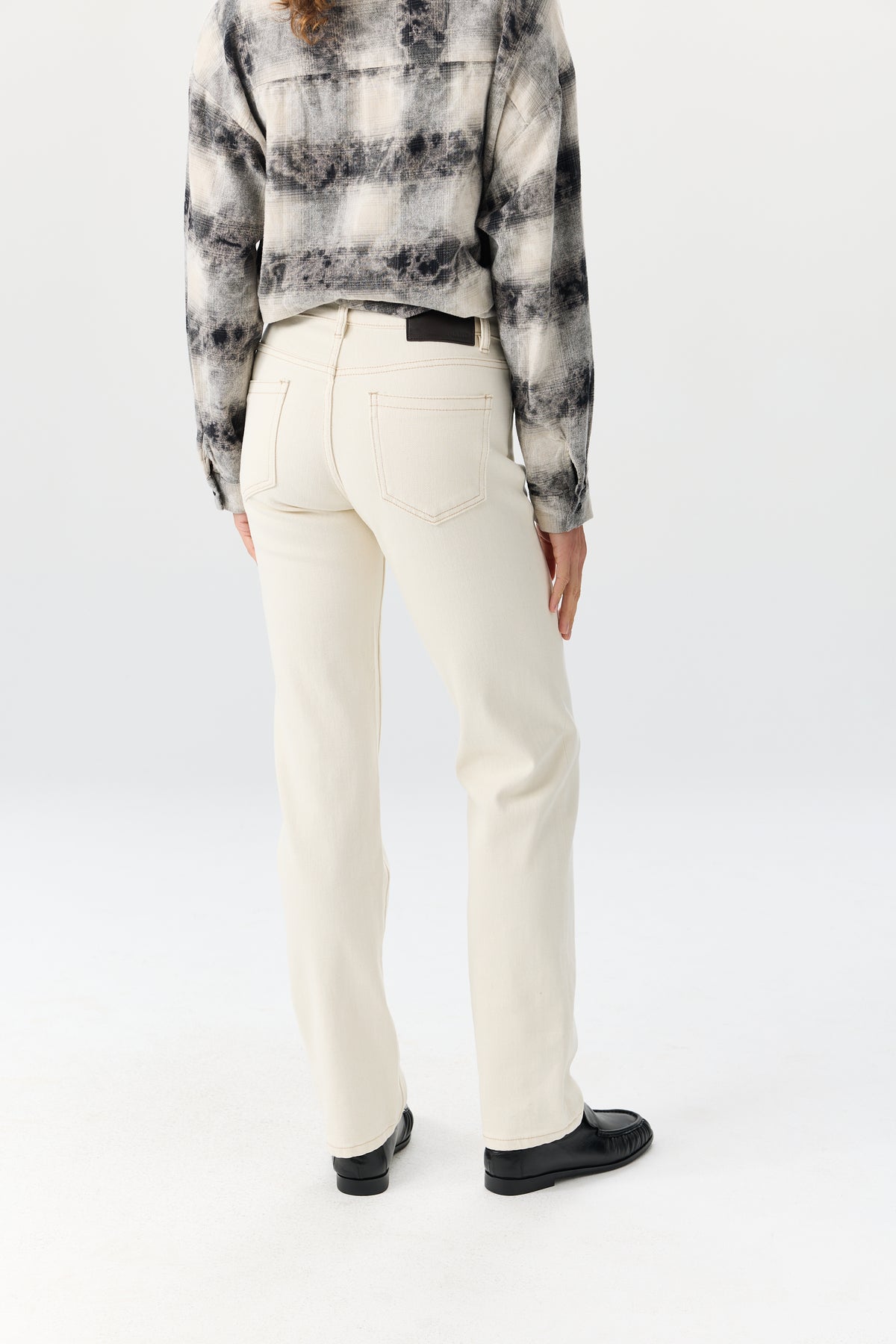 SPODNIE LEVANTE BEIGE