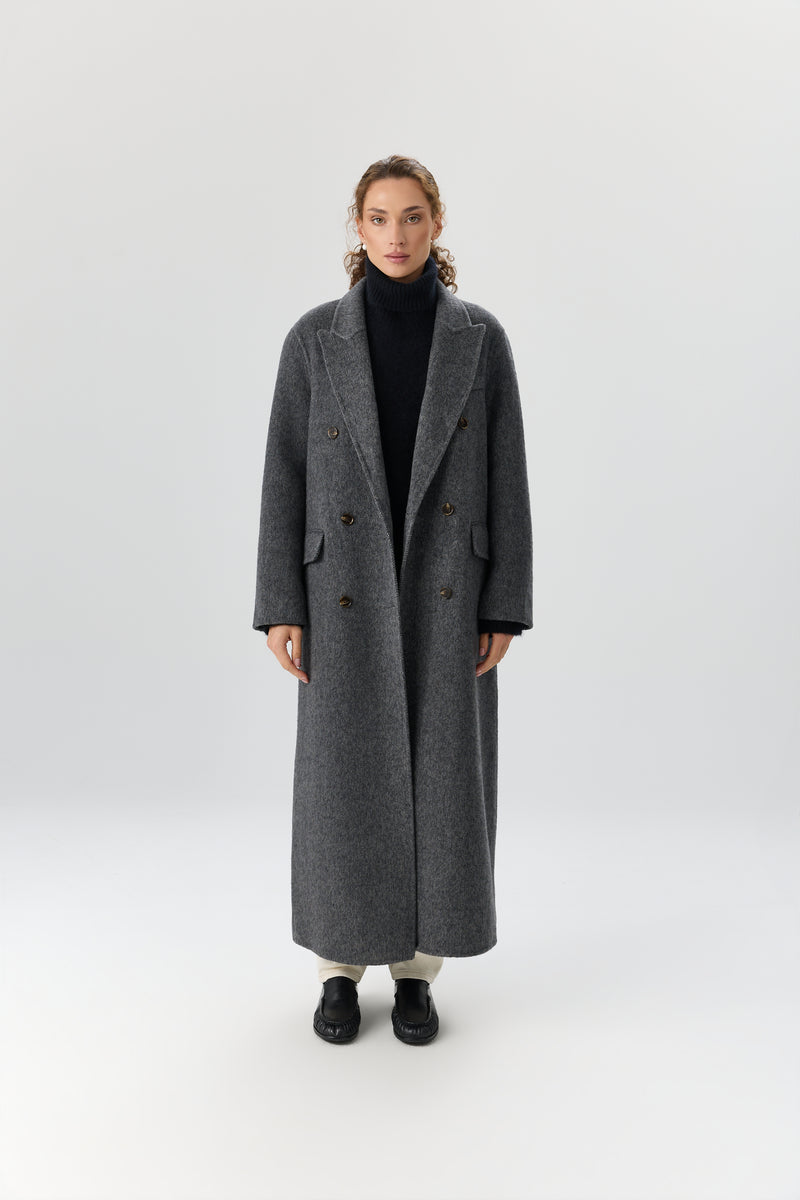 PŁASZCZ WOOL GRAND