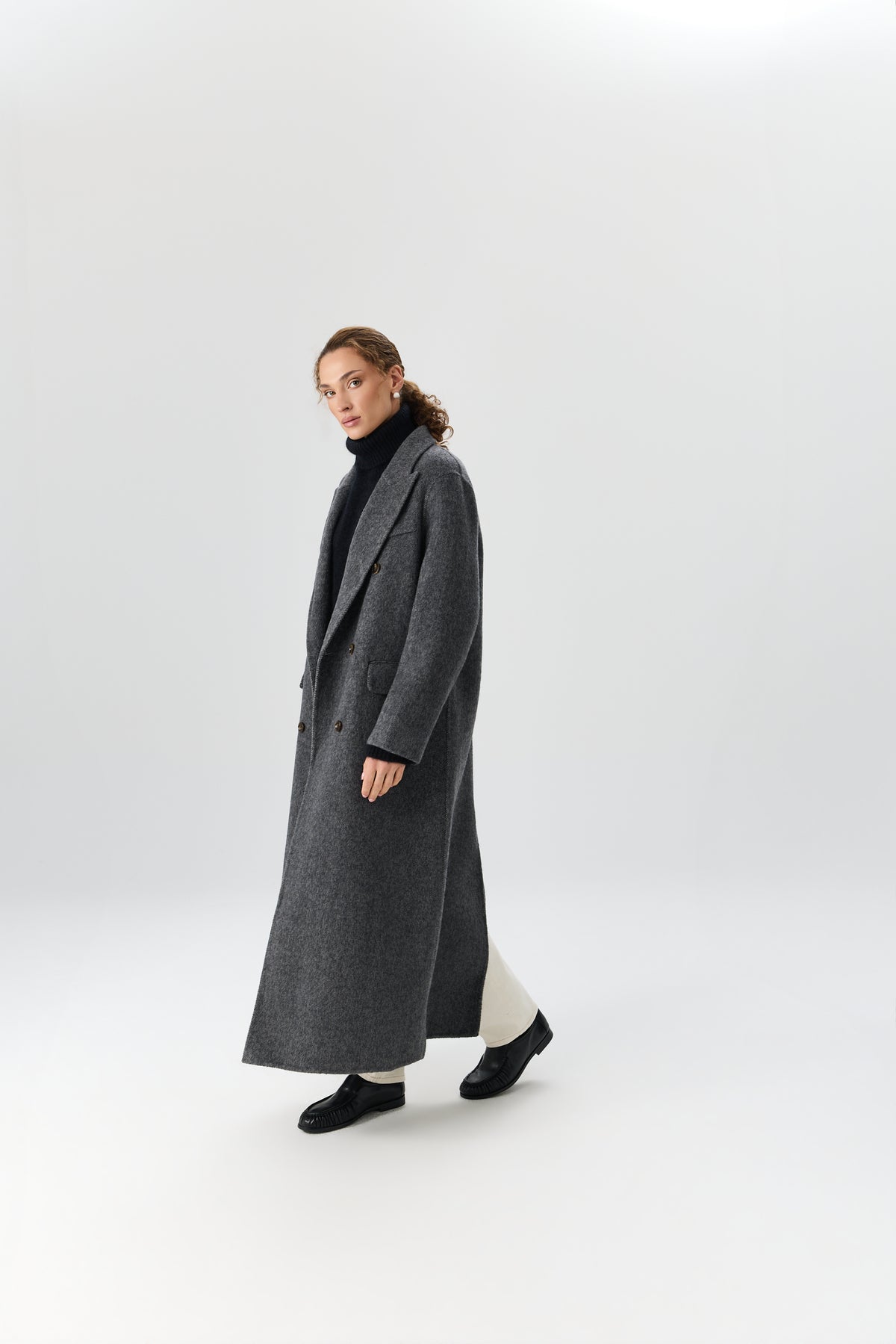 PŁASZCZ WOOL GRAND