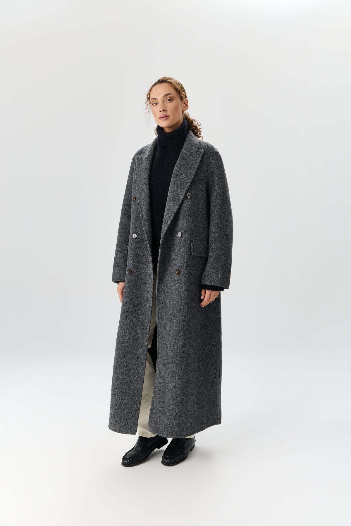 PŁASZCZ WOOL GRAND