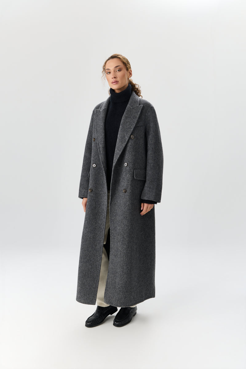 PŁASZCZ WOOL GRAND