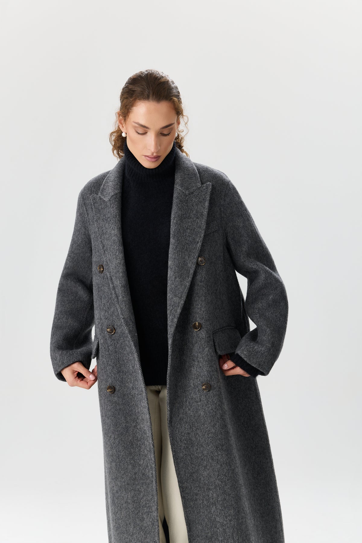 PŁASZCZ WOOL GRAND