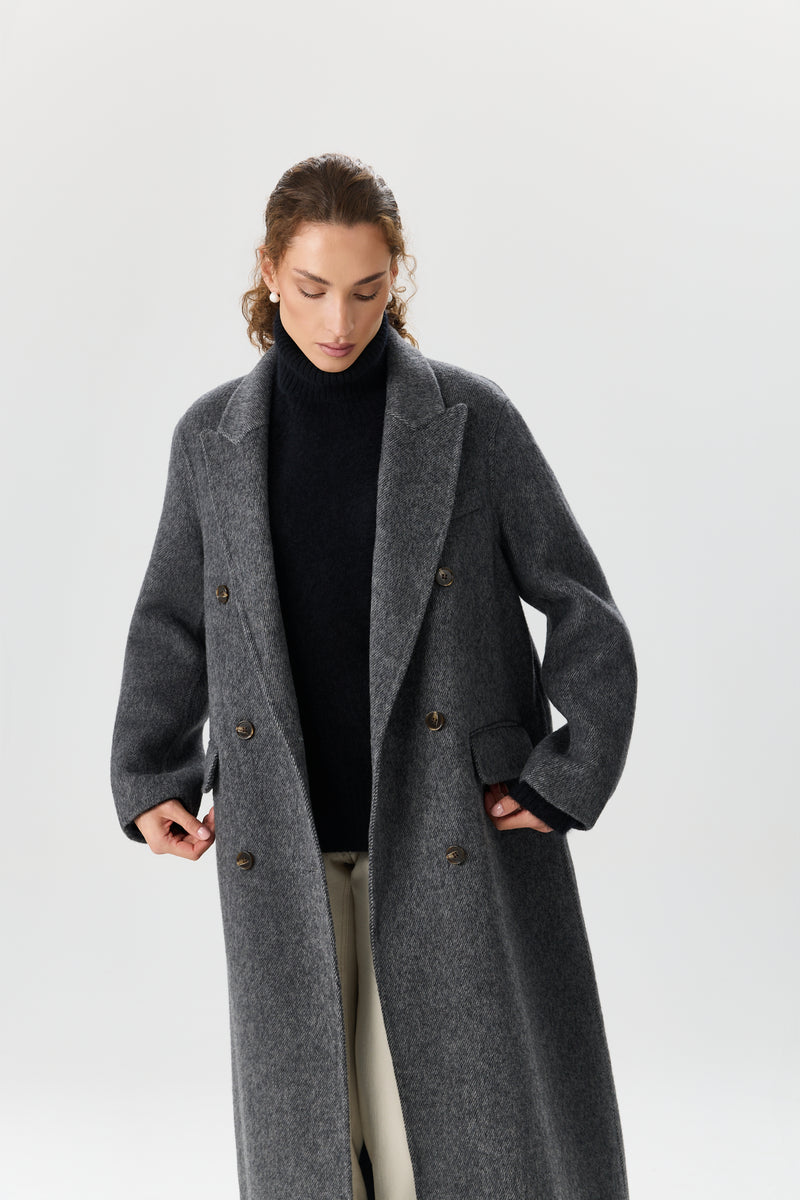 PŁASZCZ WOOL GRAND