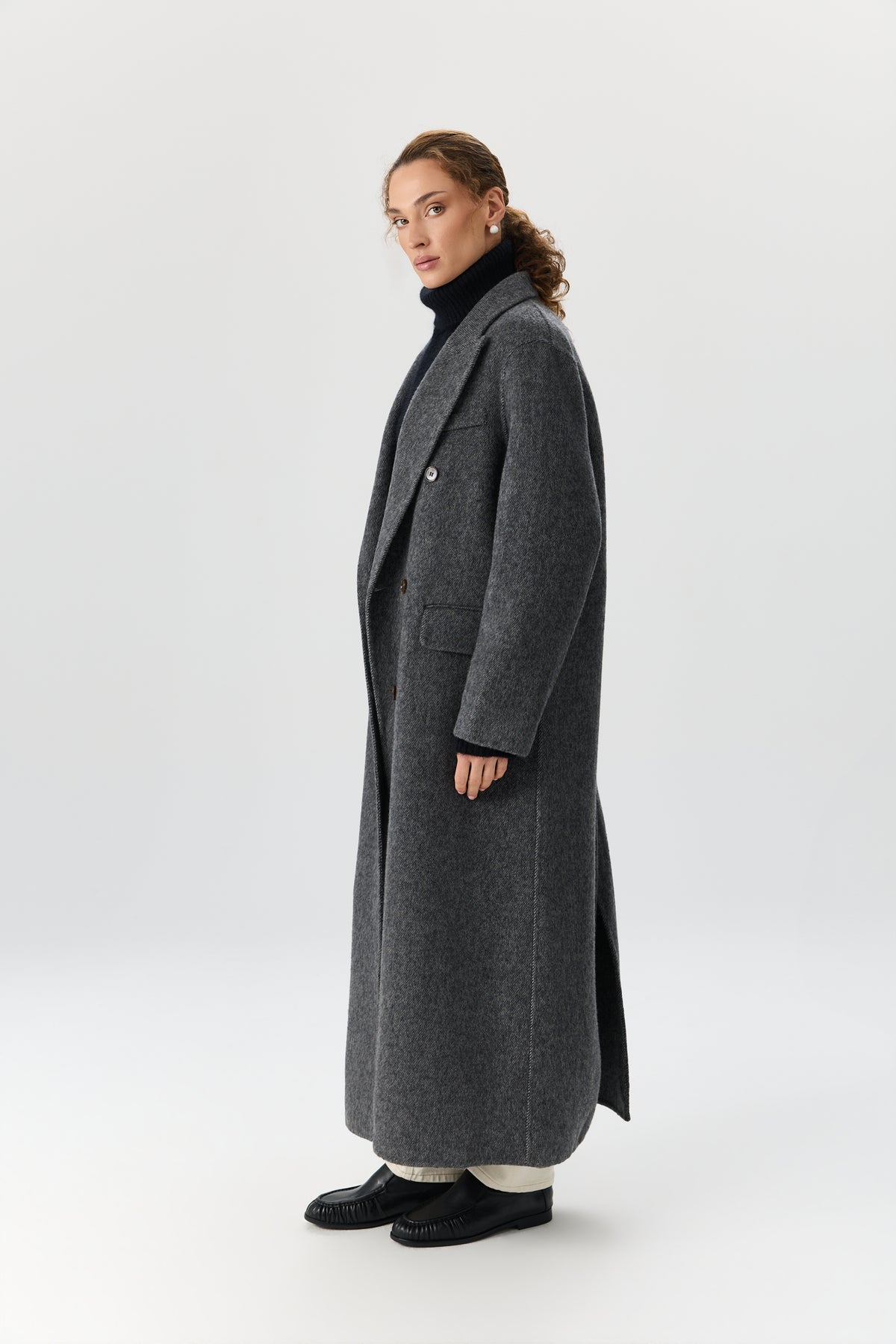 PŁASZCZ WOOL GRAND