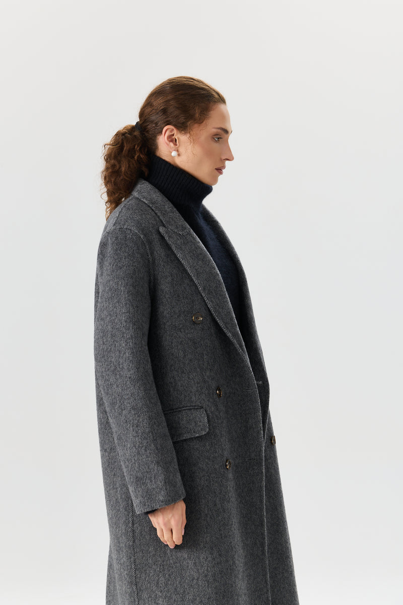 PŁASZCZ WOOL GRAND