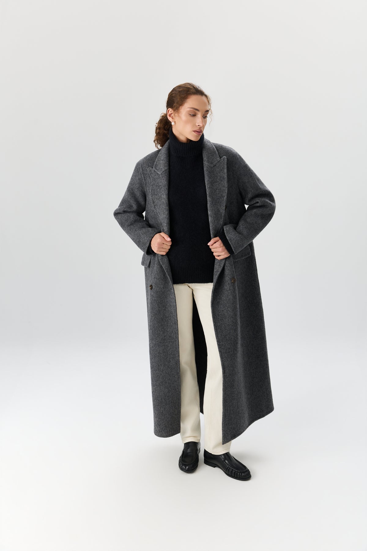 PŁASZCZ WOOL GRAND