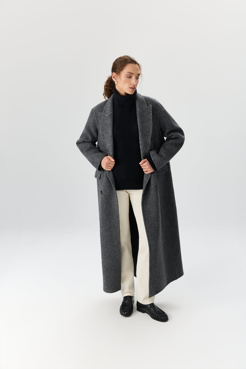 PŁASZCZ WOOL GRAND