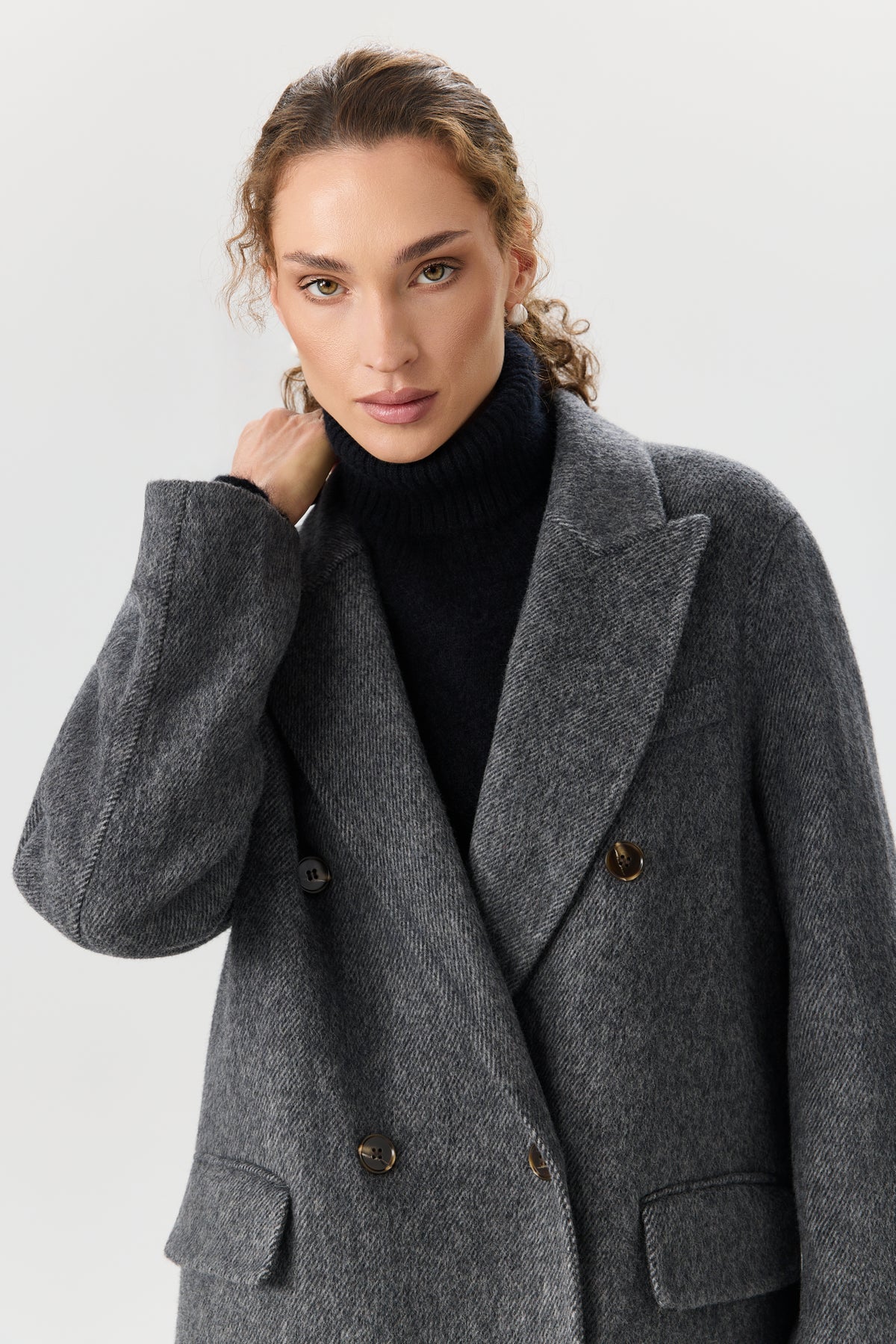 PŁASZCZ WOOL GRAND