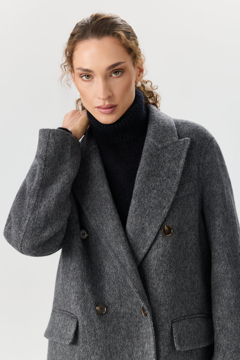 PŁASZCZ WOOL GRAND