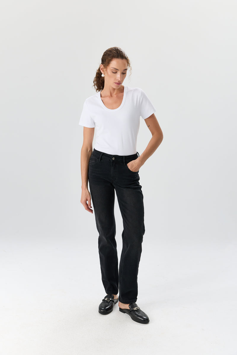 SPODNIE LEVANTE BLACK