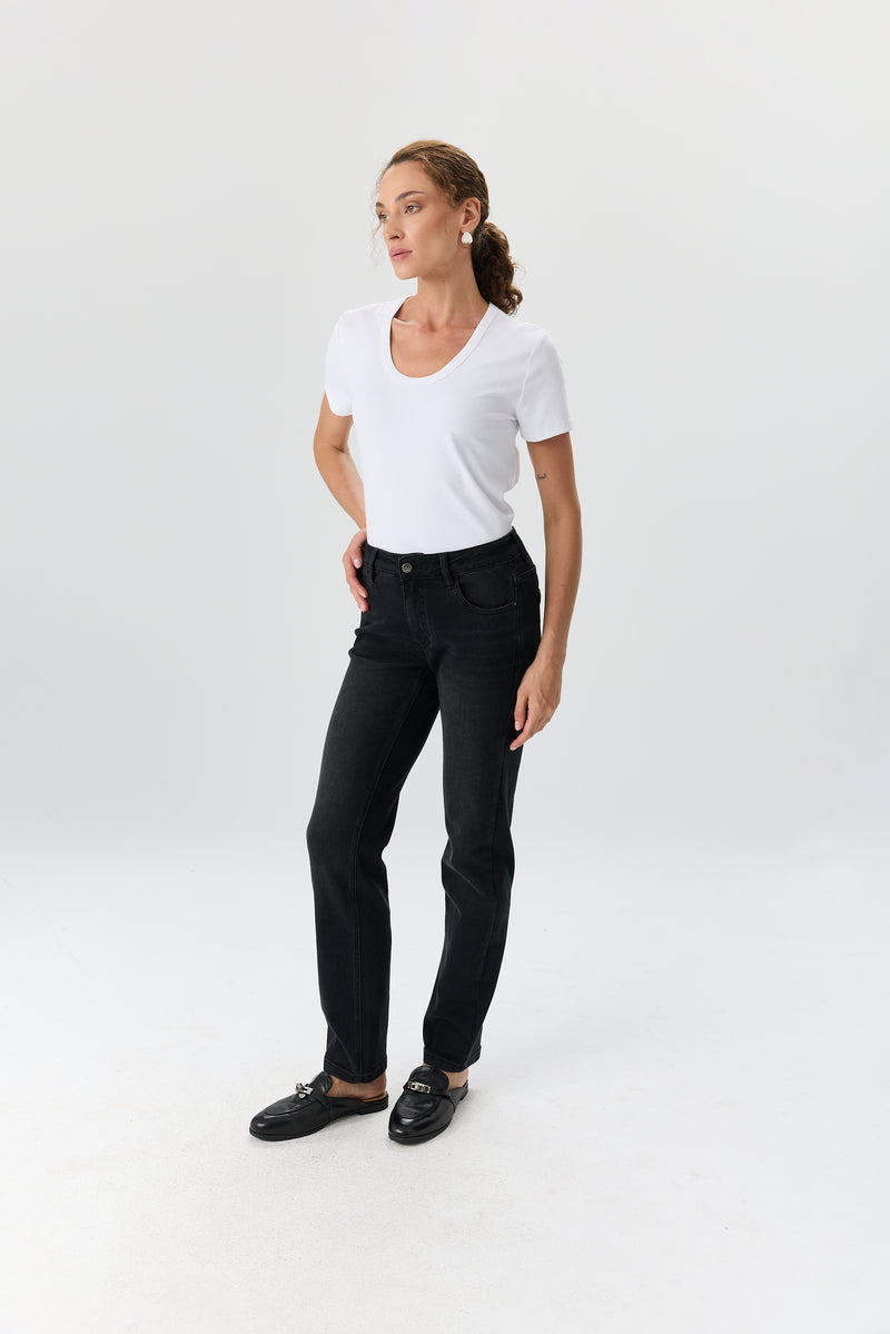 SPODNIE LEVANTE BLACK