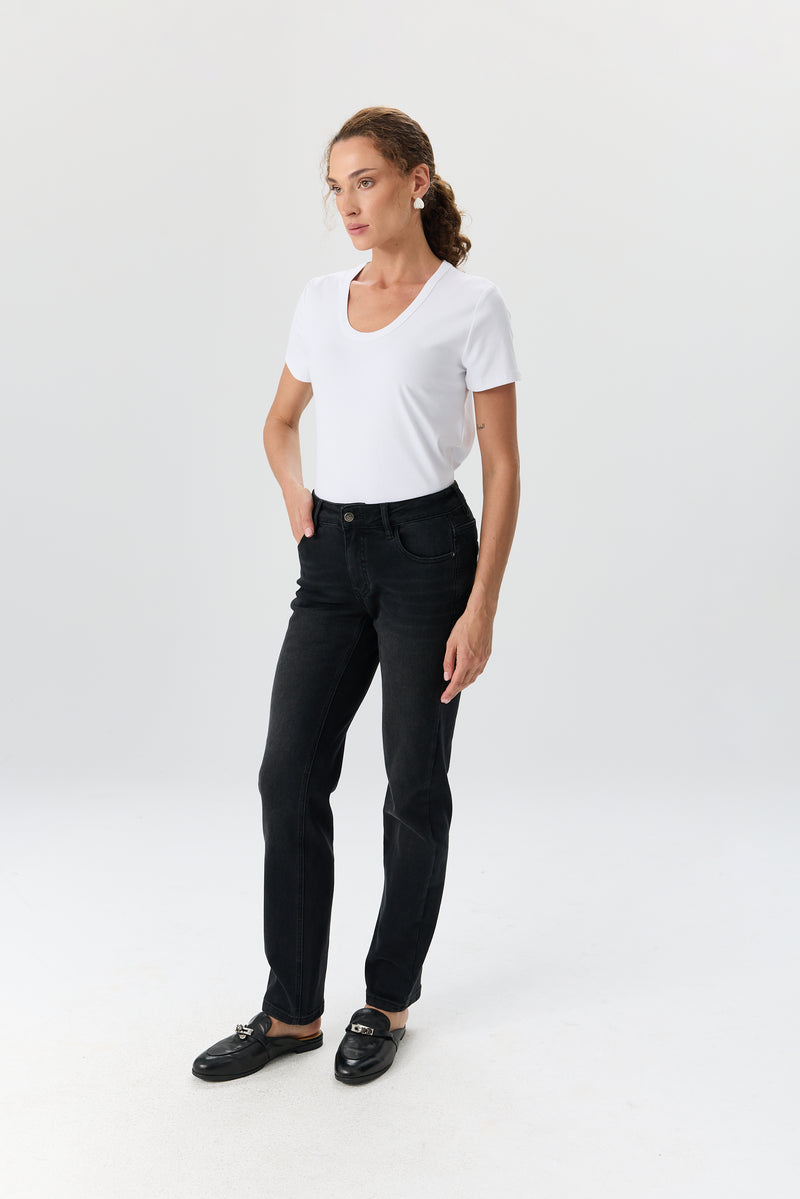 SPODNIE LEVANTE BLACK
