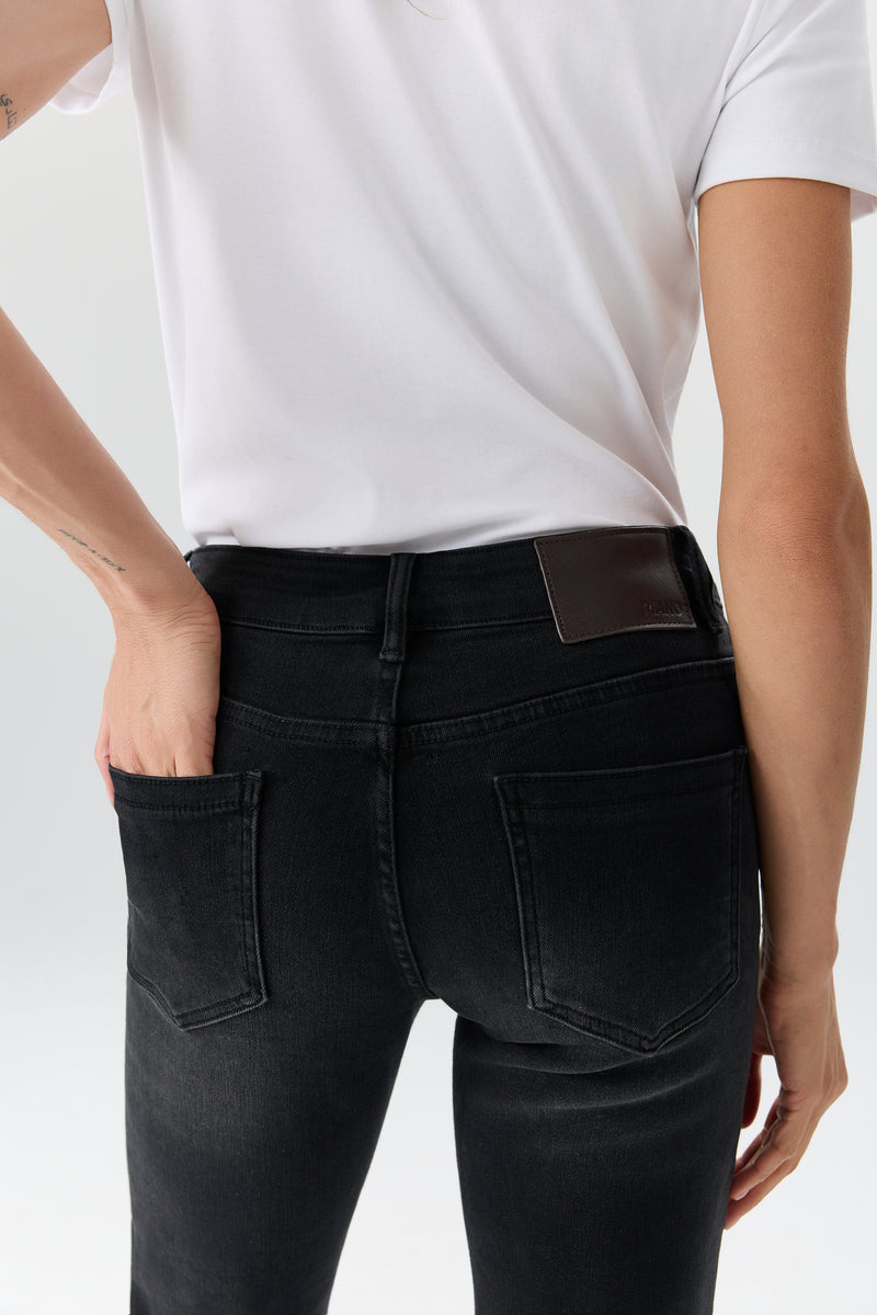 SPODNIE LEVANTE BLACK