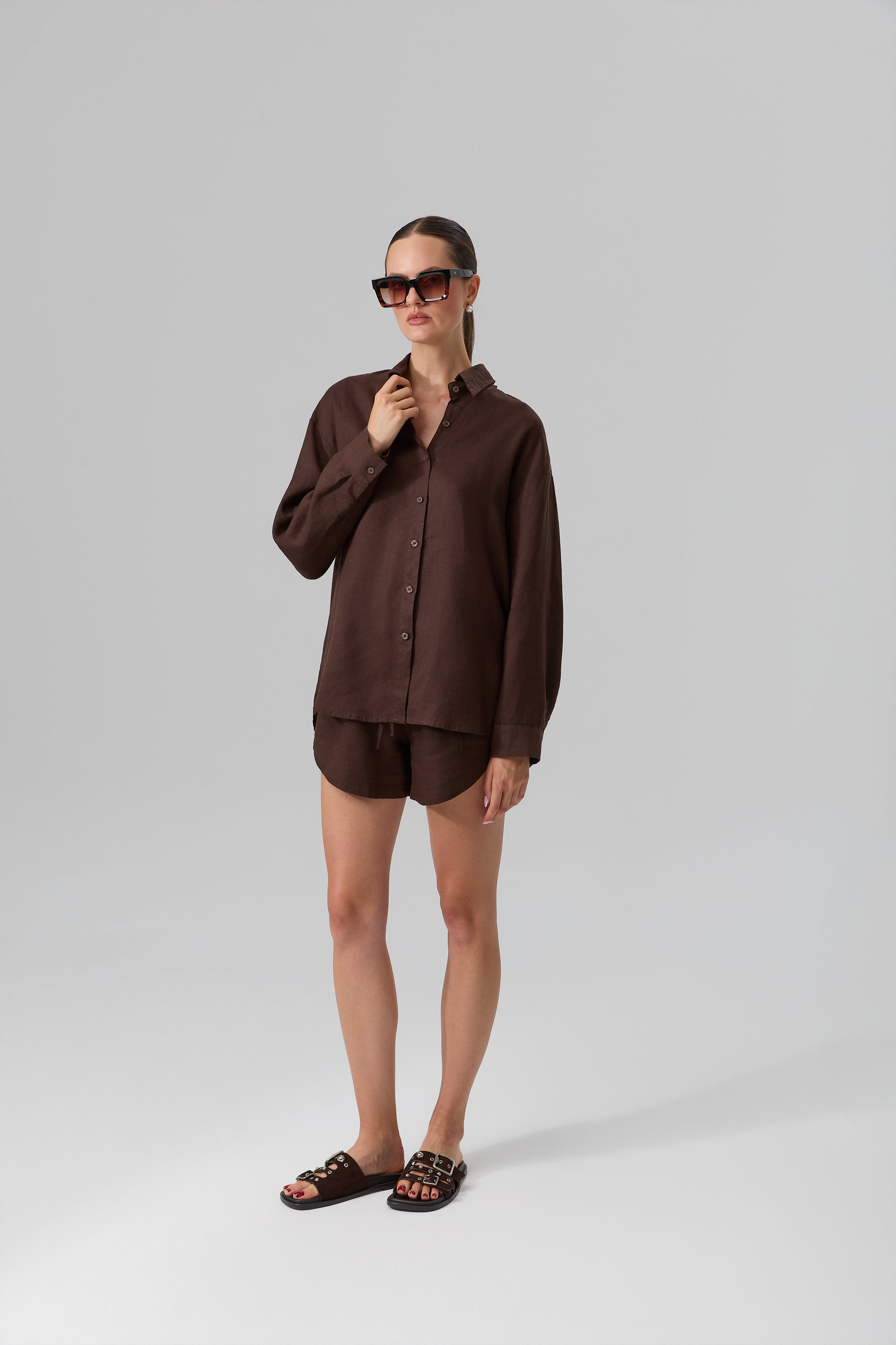 KOMPLET SOFT BASIC LINEN
