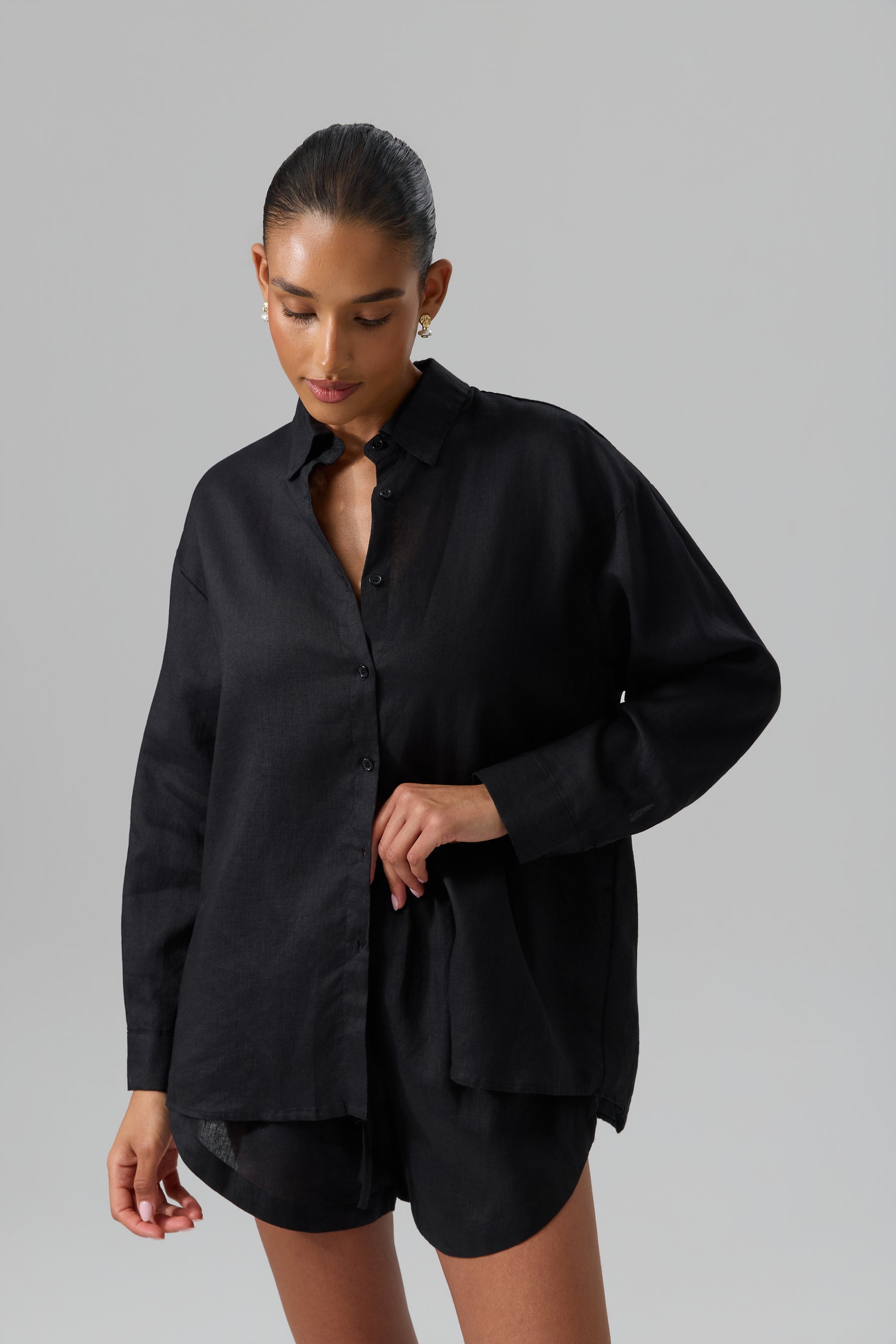 KOMPLET SOFT BASIC LINEN