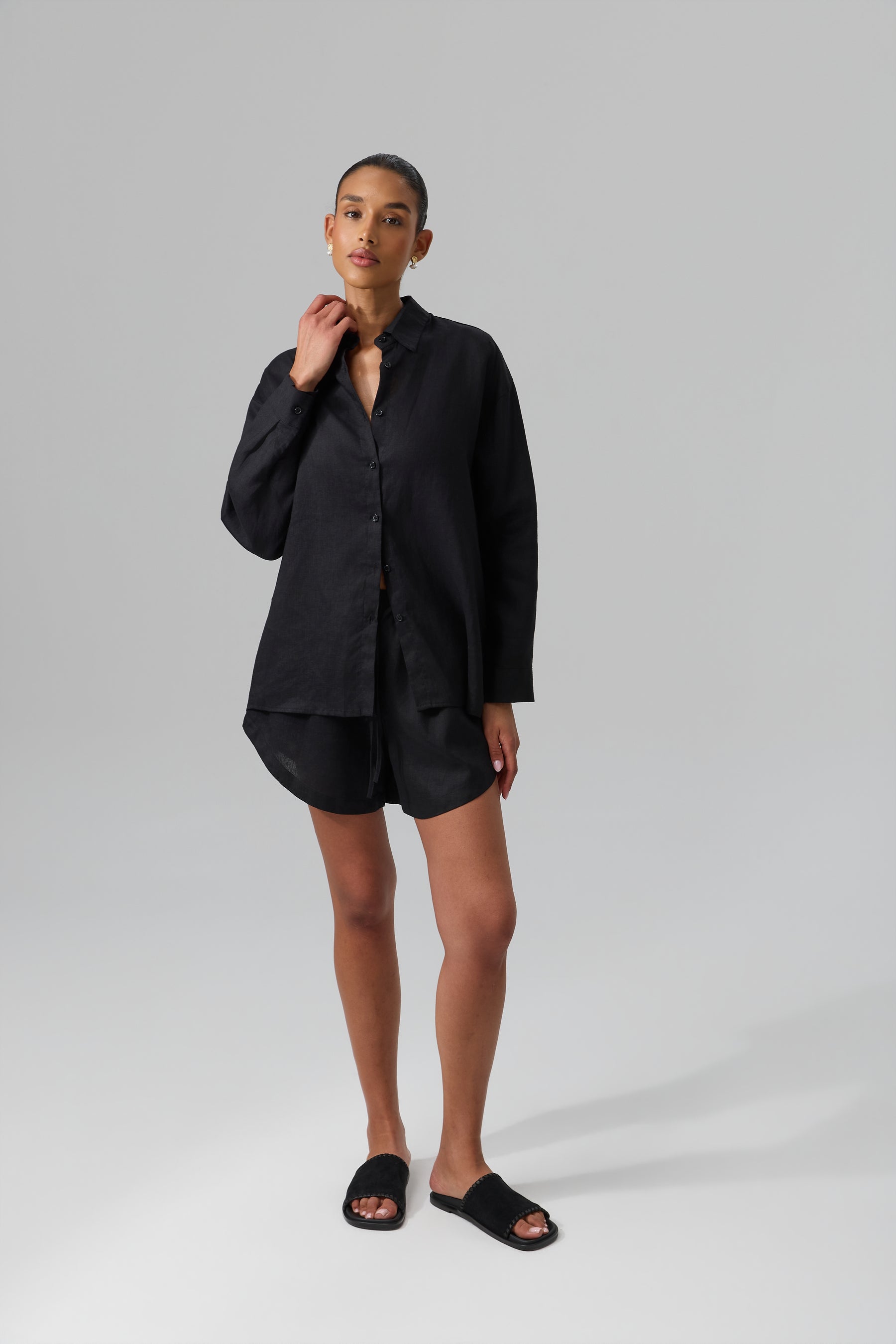 KOMPLET SOFT BASIC LINEN