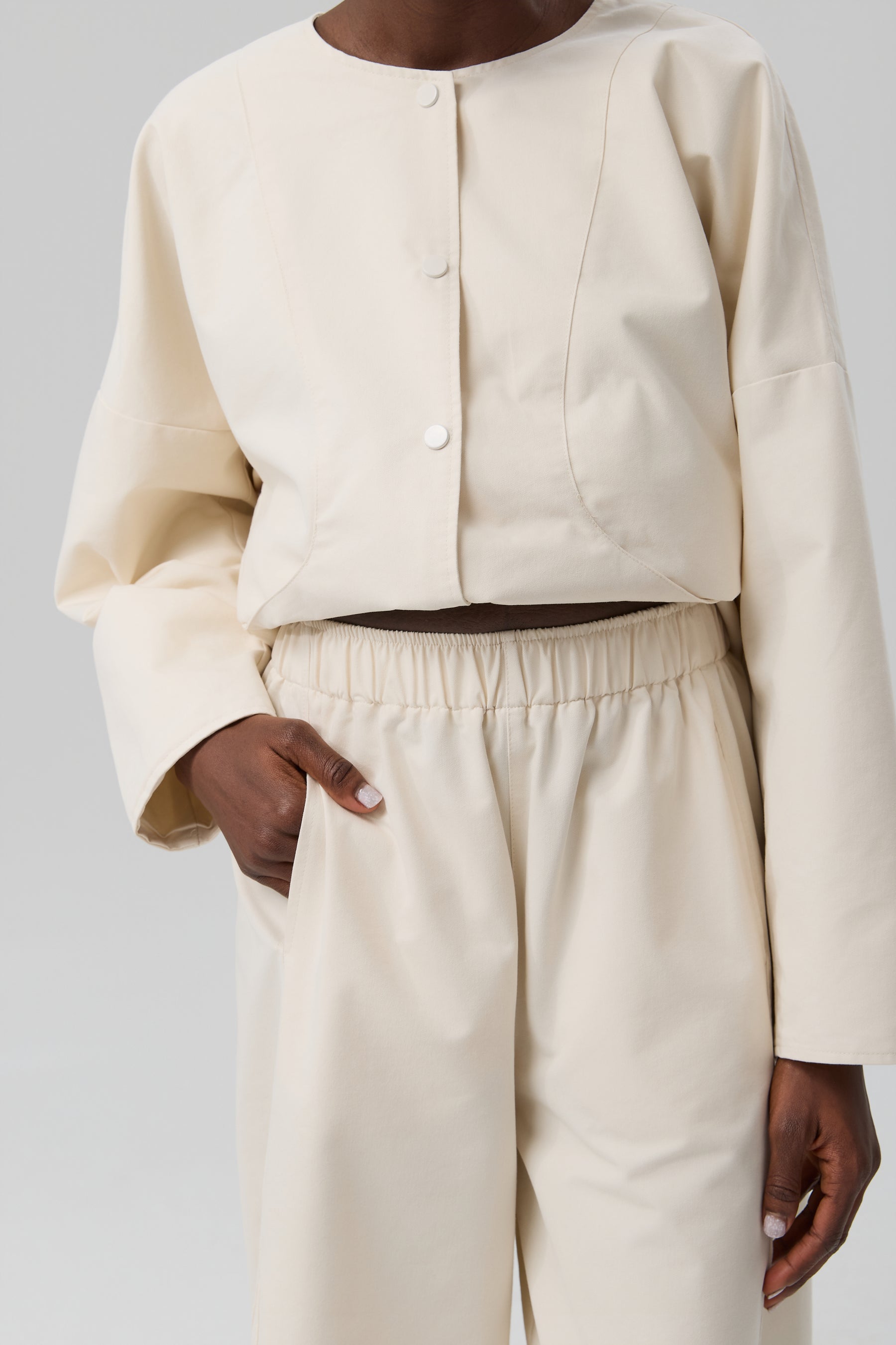 SPODNIE DENIM SOFT BARREL