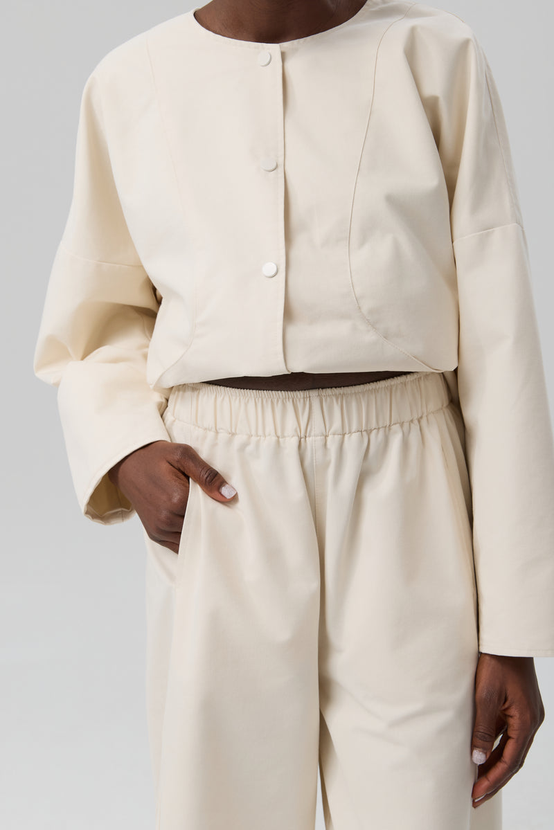 SPODNIE DENIM SOFT BARREL