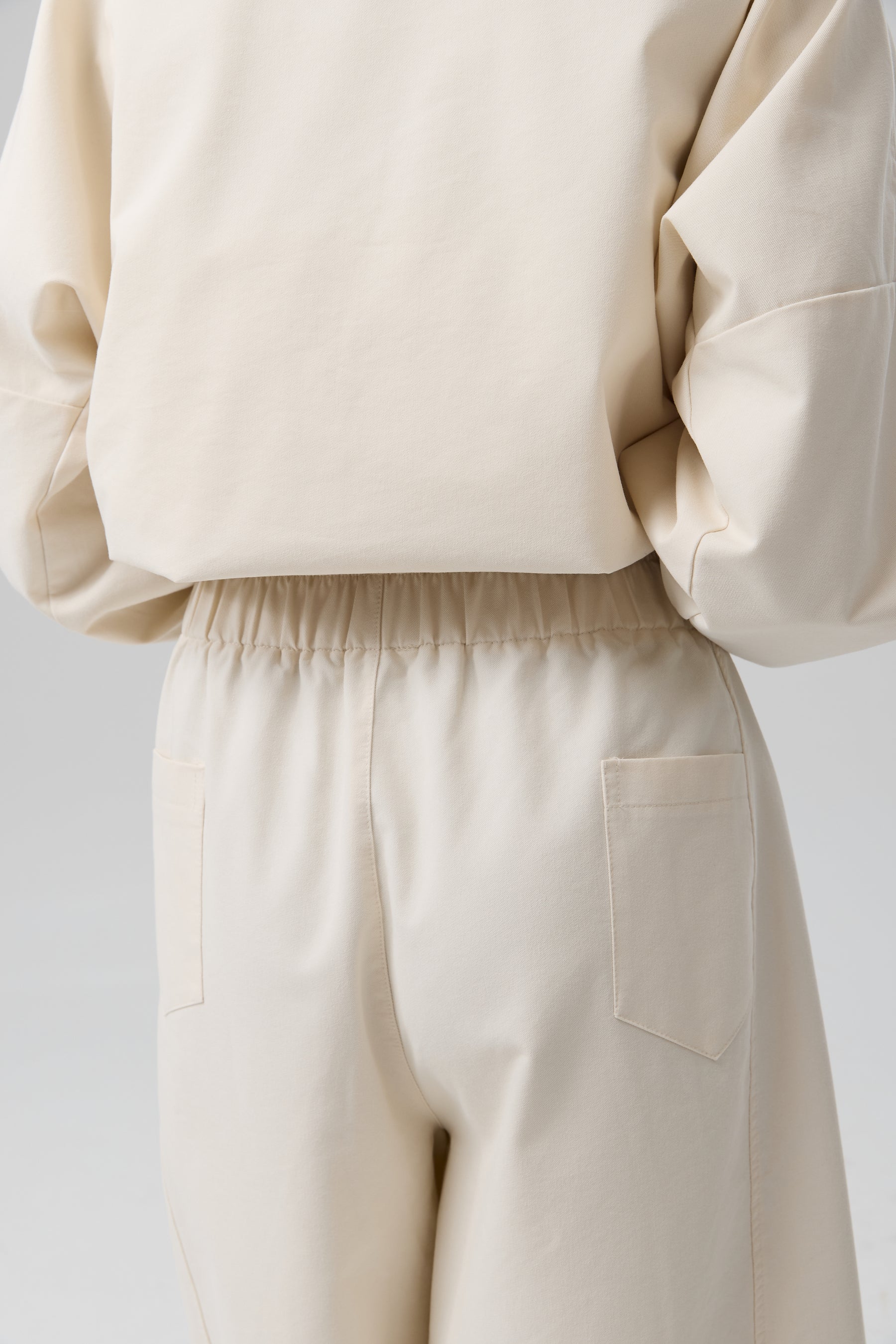 SPODNIE DENIM SOFT BARREL