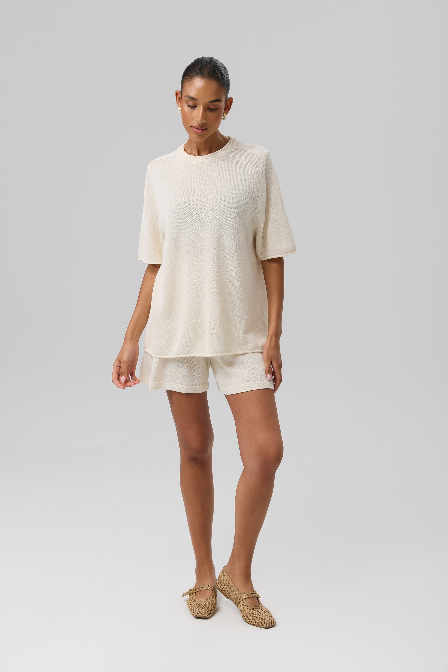 KOMPLET BASIC KNITWEAR