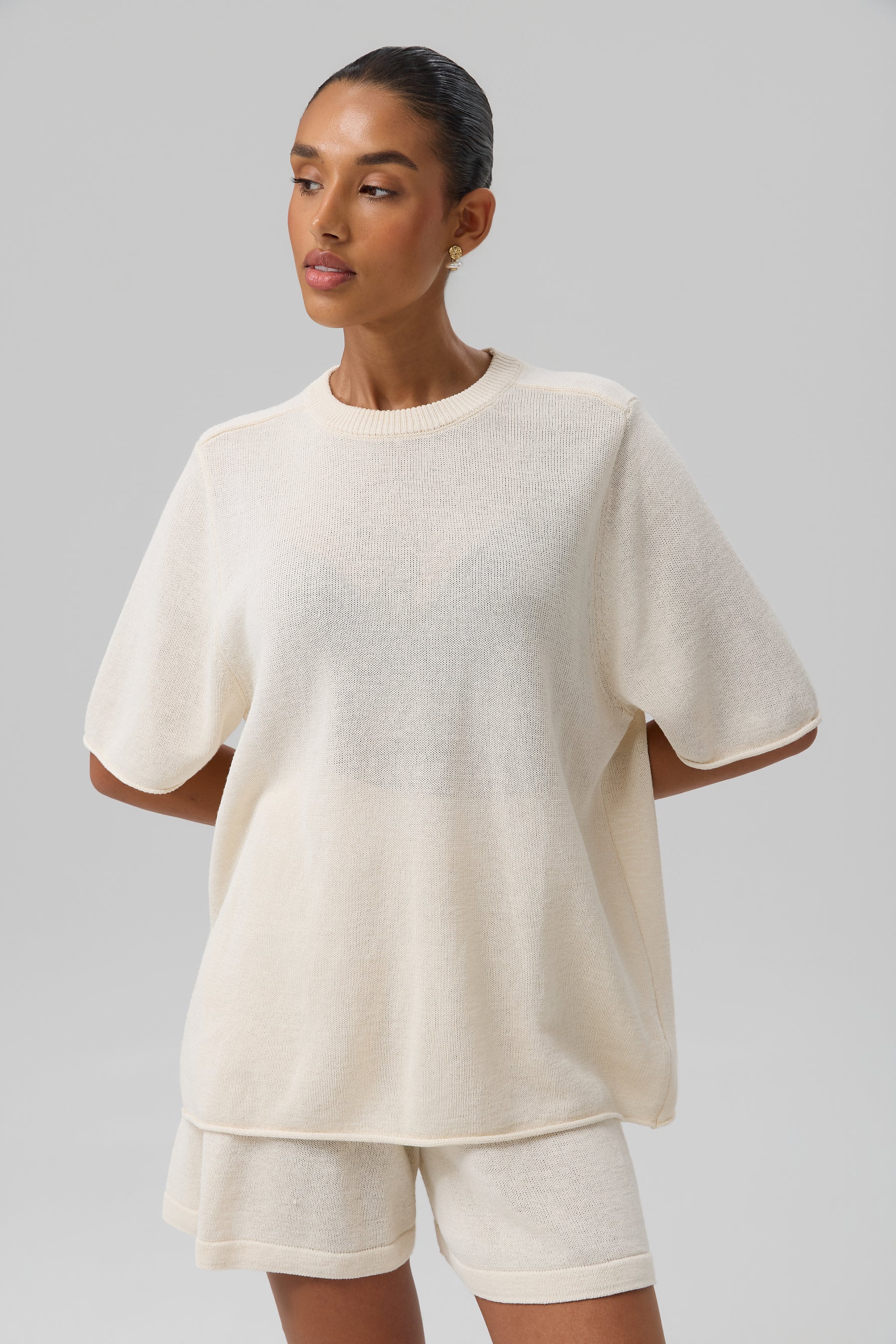 KOMPLET BASIC KNITWEAR