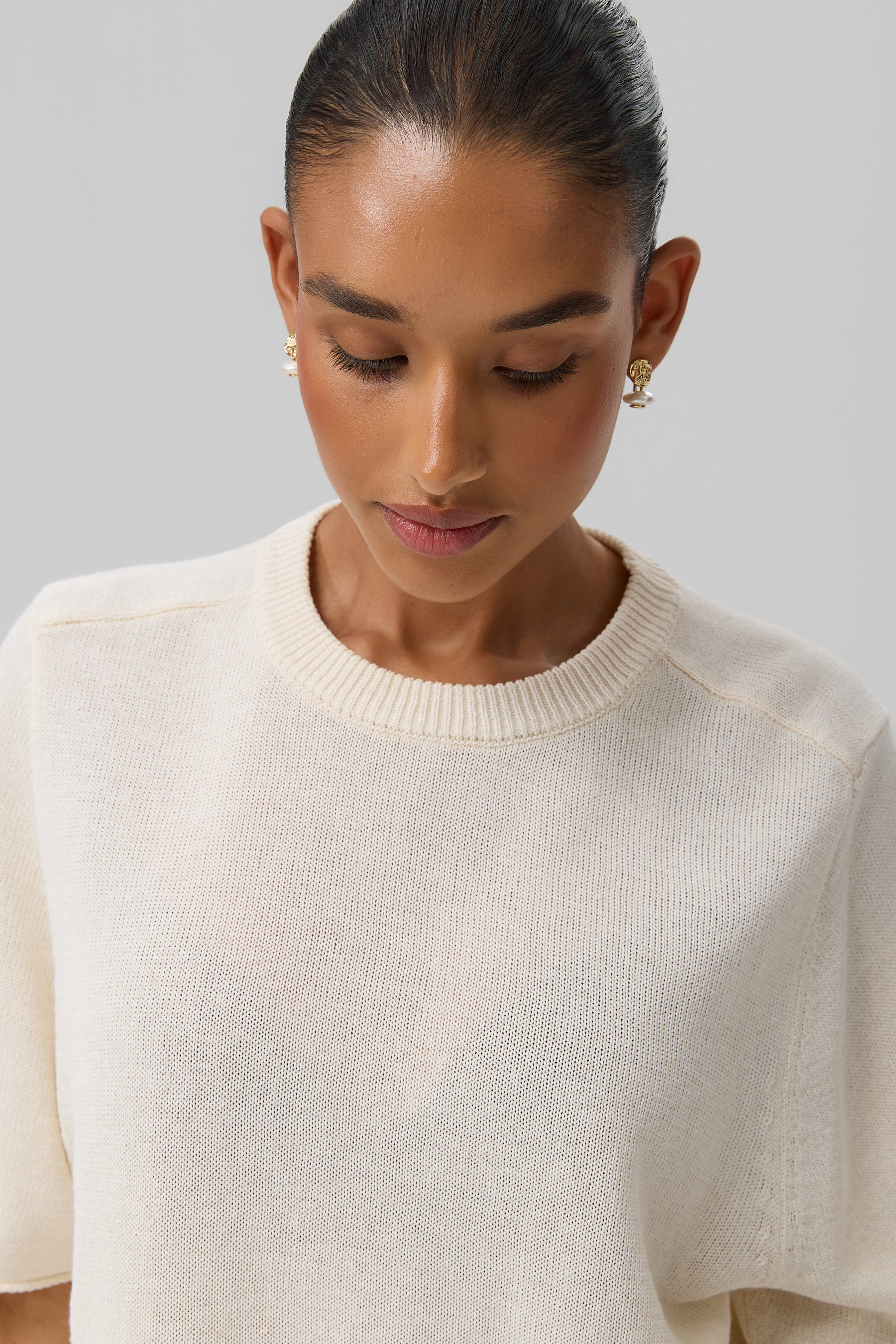 KOMPLET BASIC KNITWEAR