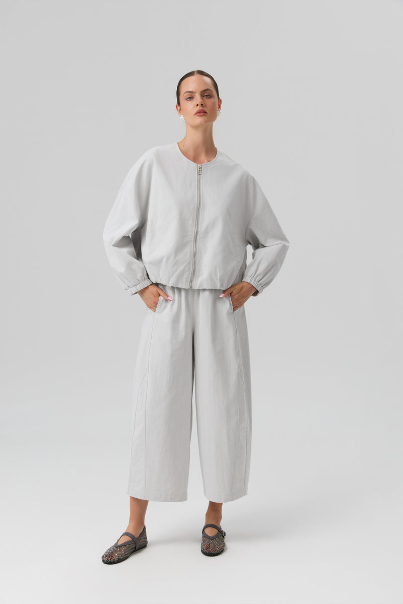 SPODNIE DENIM SOFT BARREL