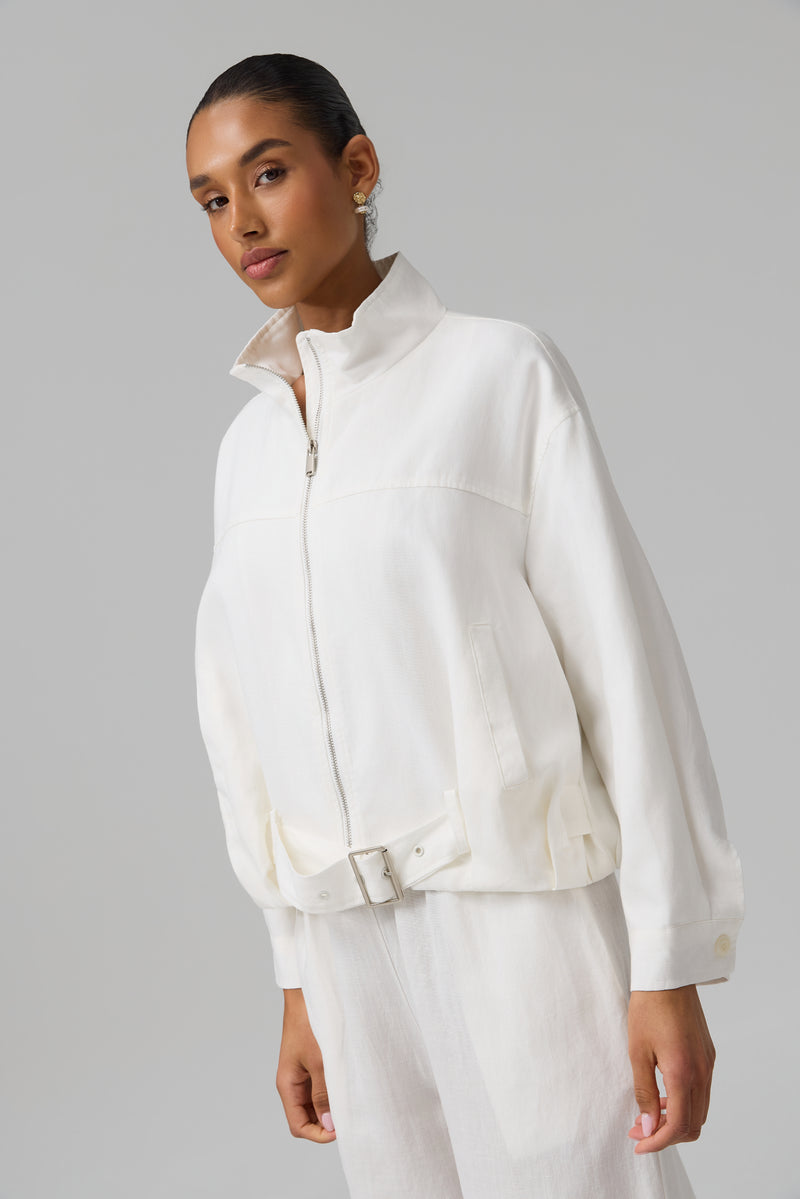 KOMPLET LINEN COORD