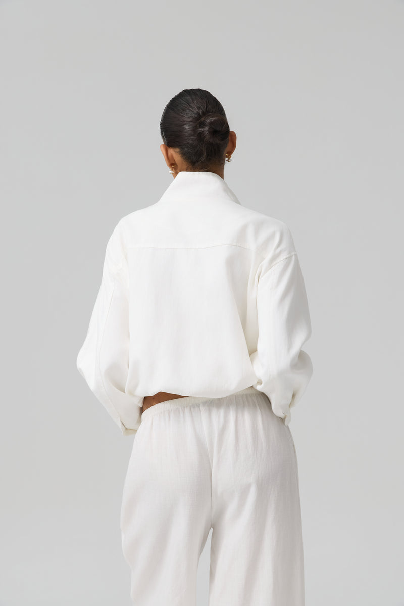 KOMPLET LINEN COORD