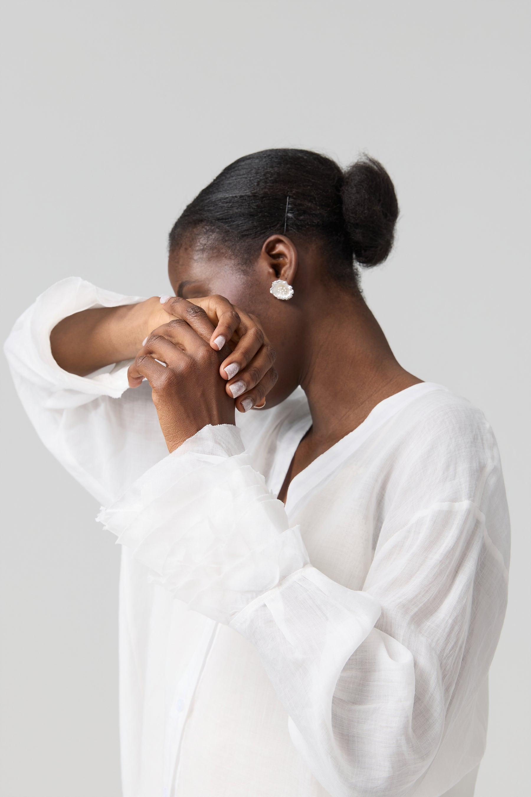 KOSZULA FLOUNCE SLEEVE