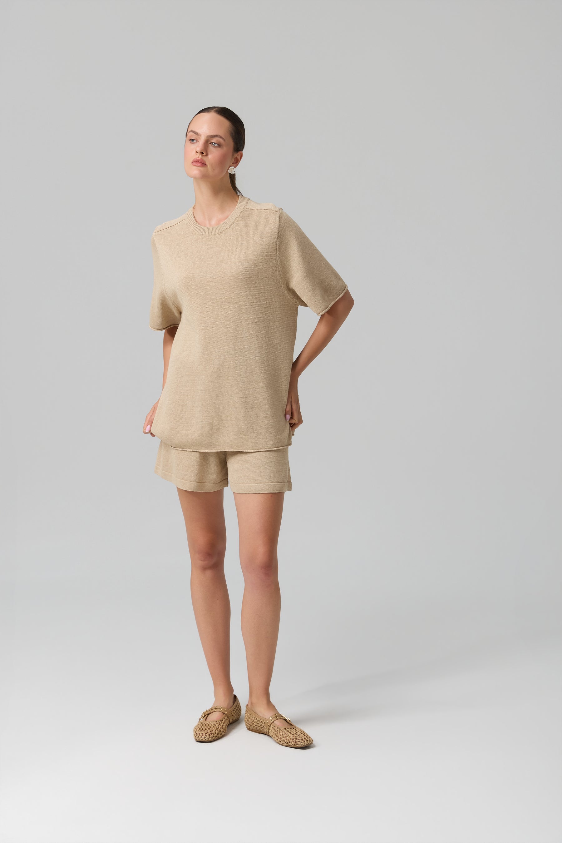 KOMPLET BASIC KNITWEAR