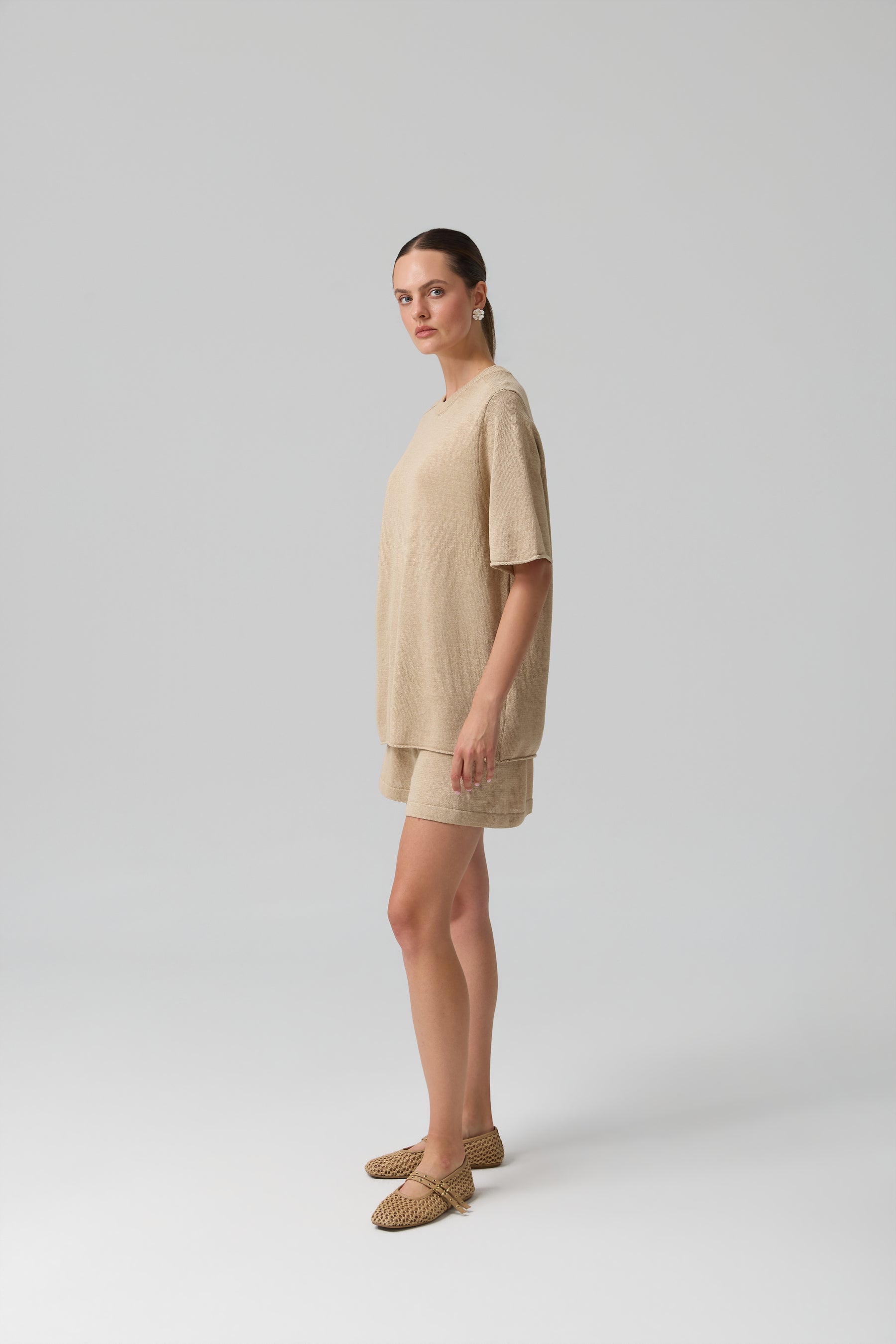 KOMPLET BASIC KNITWEAR