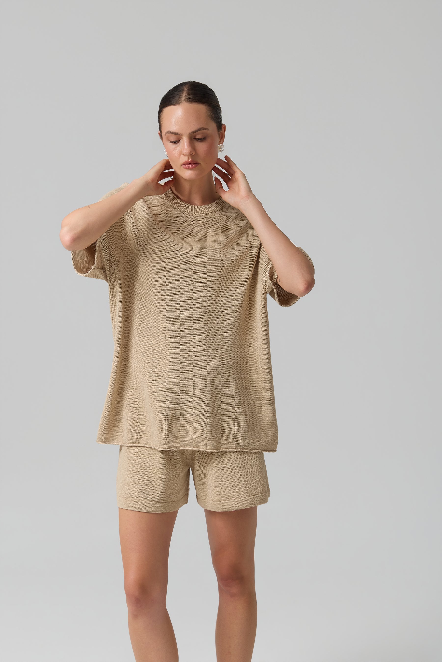 KOMPLET BASIC KNITWEAR