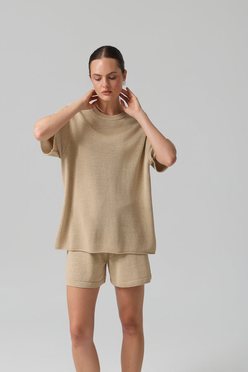 KOMPLET BASIC KNITWEAR