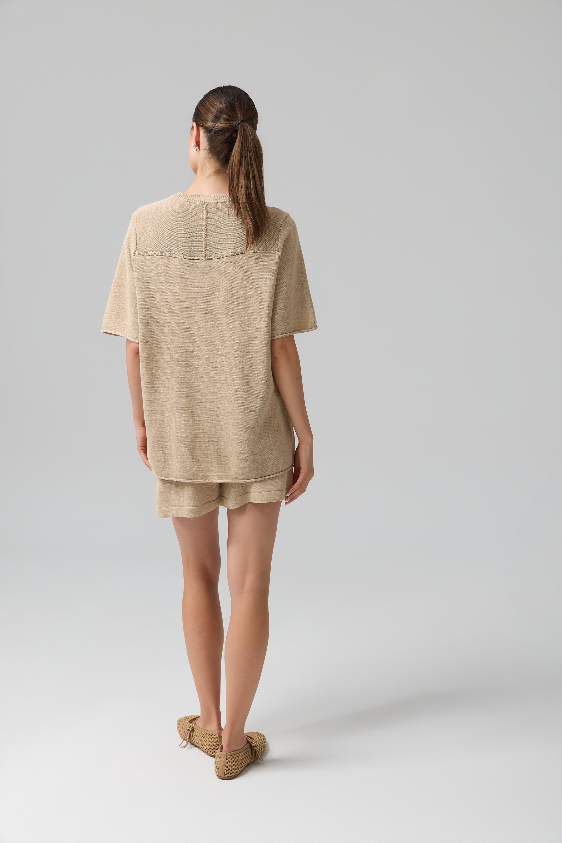 KOMPLET BASIC KNITWEAR