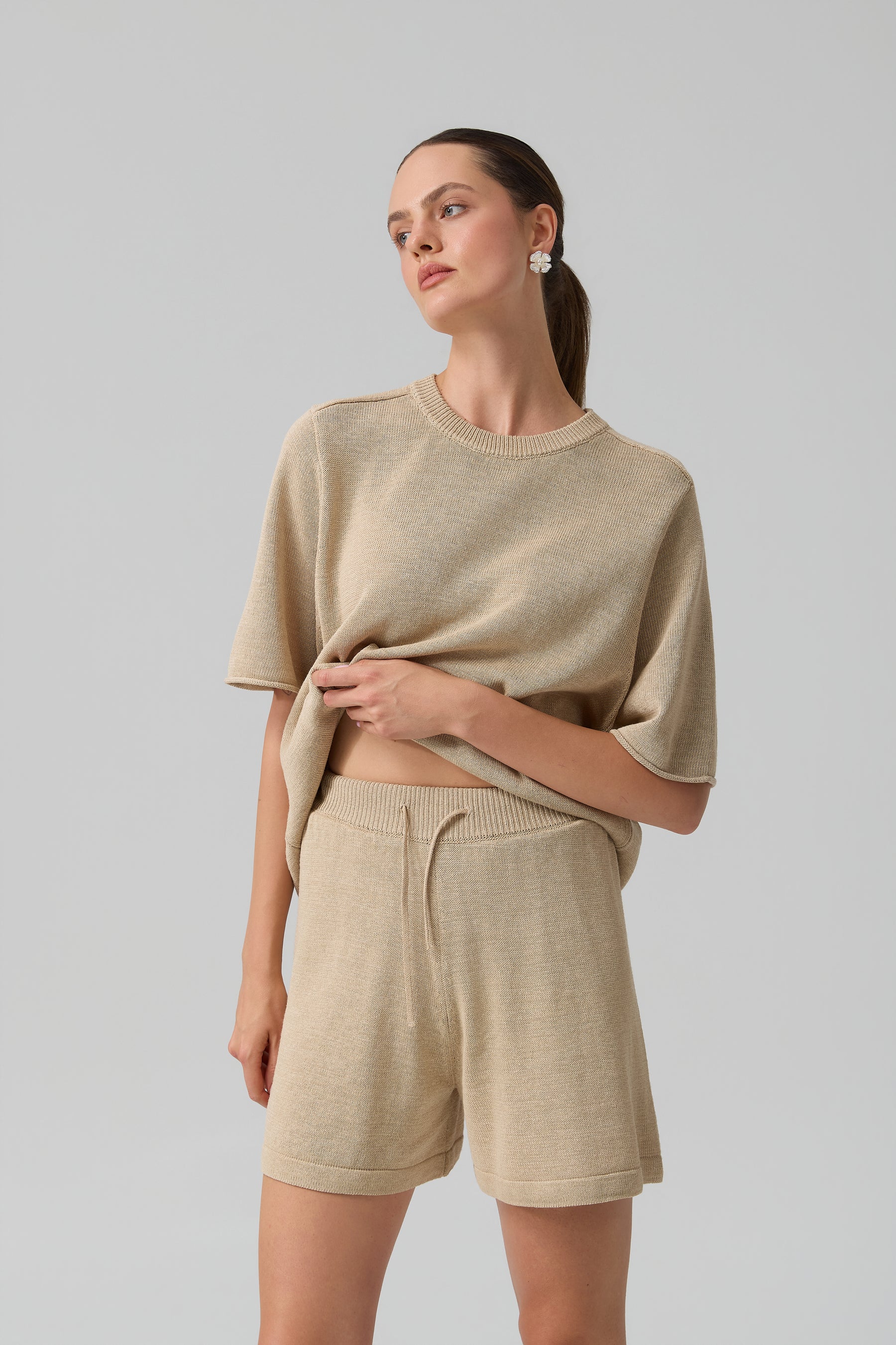 KOMPLET BASIC KNITWEAR