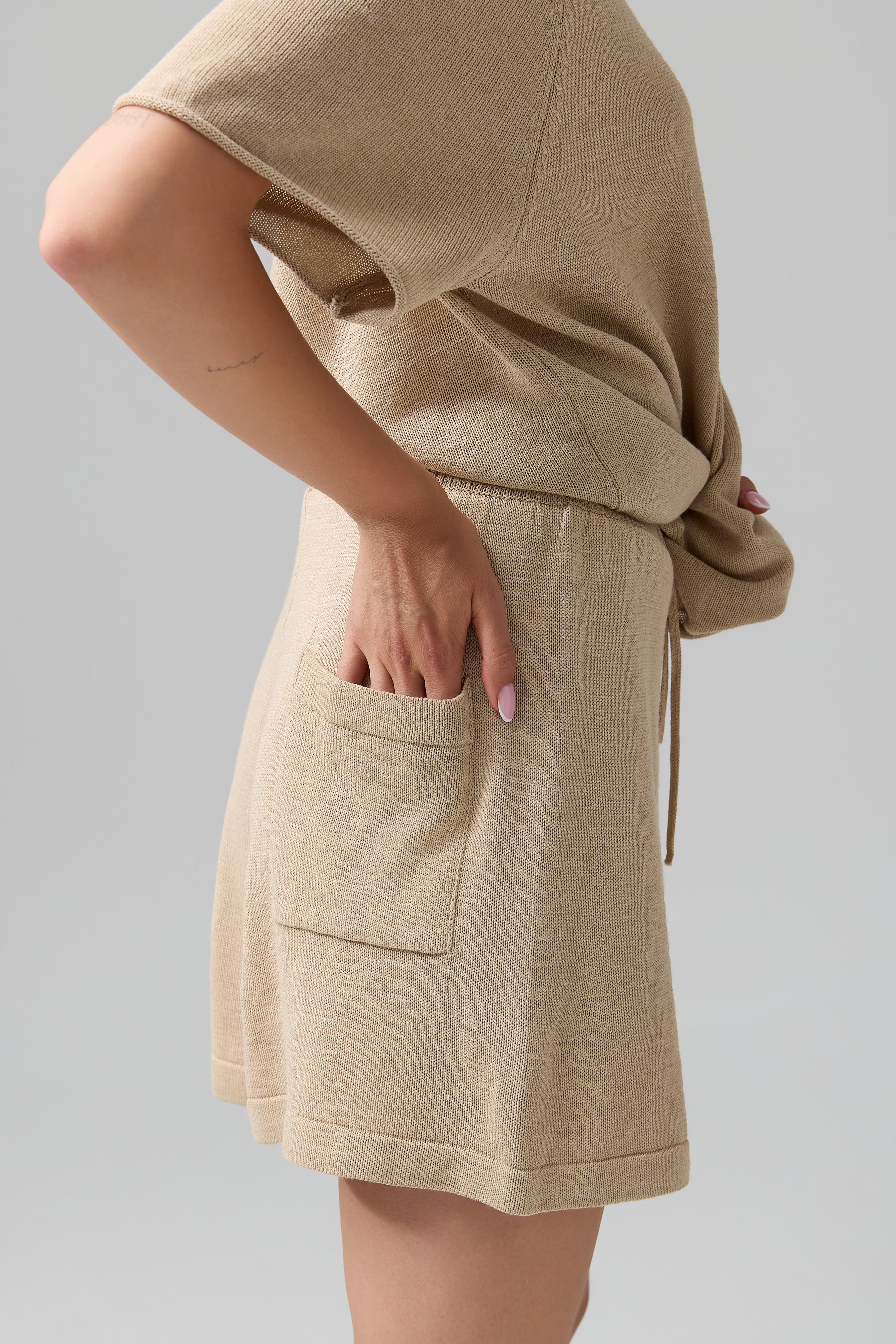 KOMPLET BASIC KNITWEAR