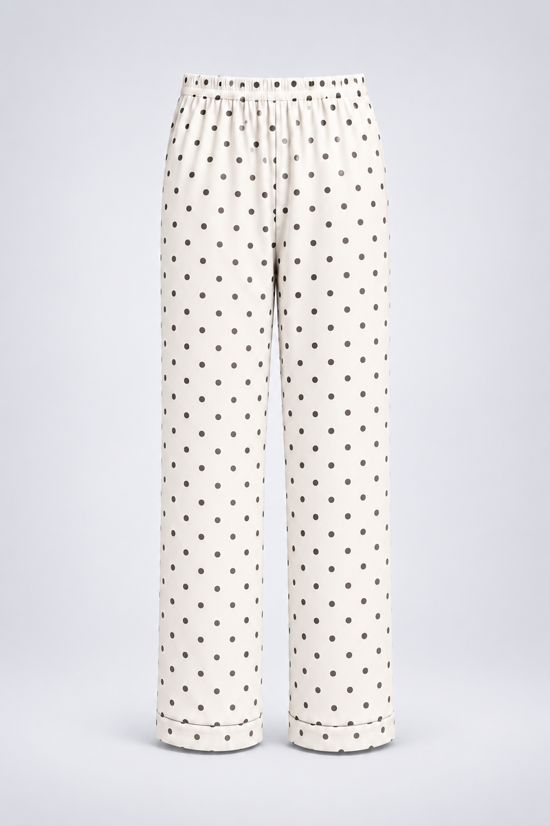 PIŻAMA MIDNIGHT DOTS