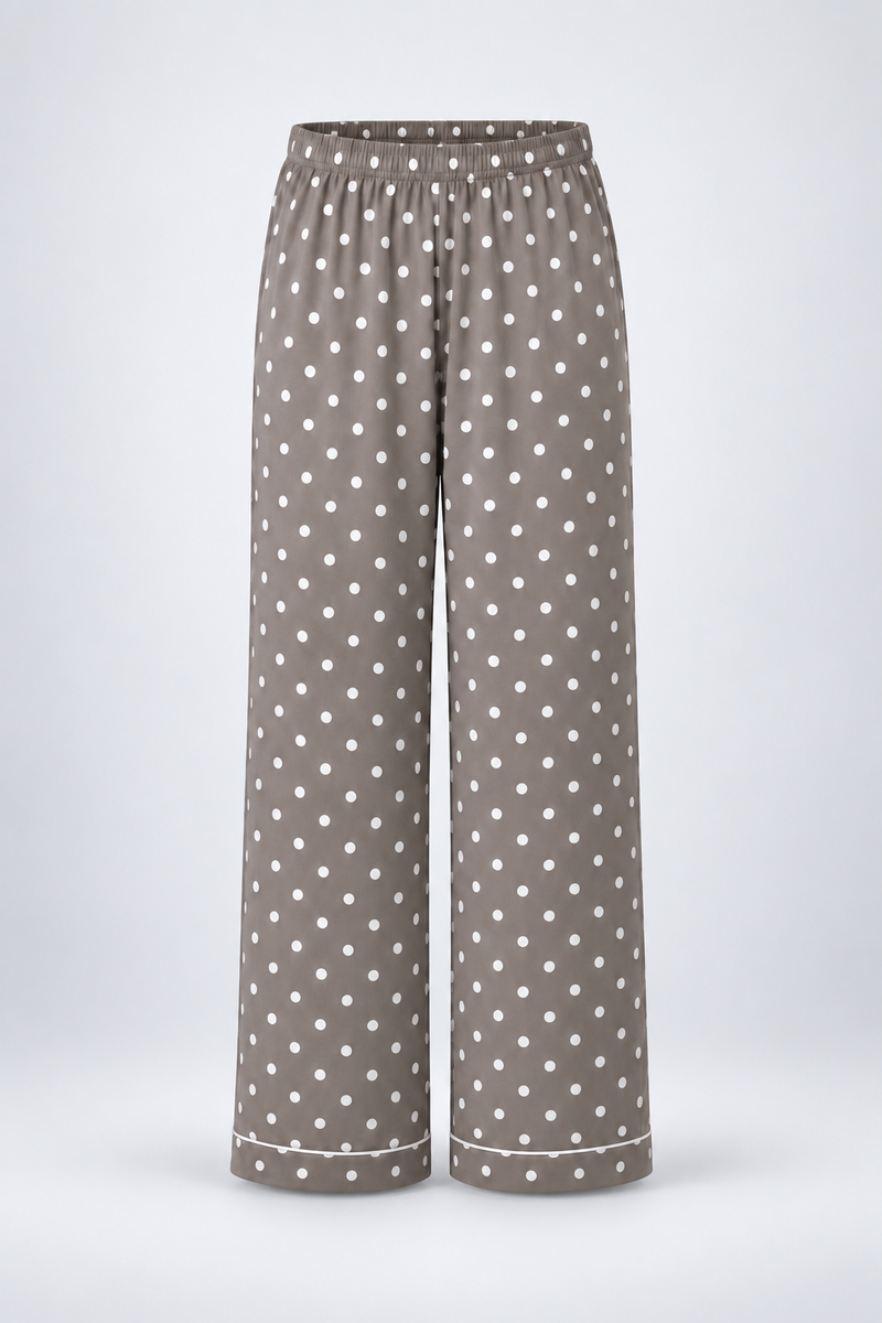 PIŻAMA MIDNIGHT DOTS