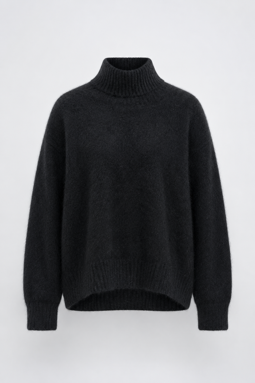 SWETER GOLF CASHWOOL