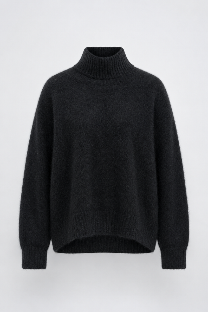 SWETER GOLF CASHWOOL
